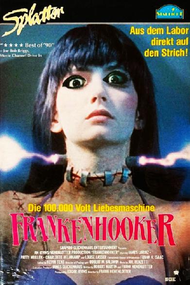 Frankenhooker - Verschraubt und Genagelt