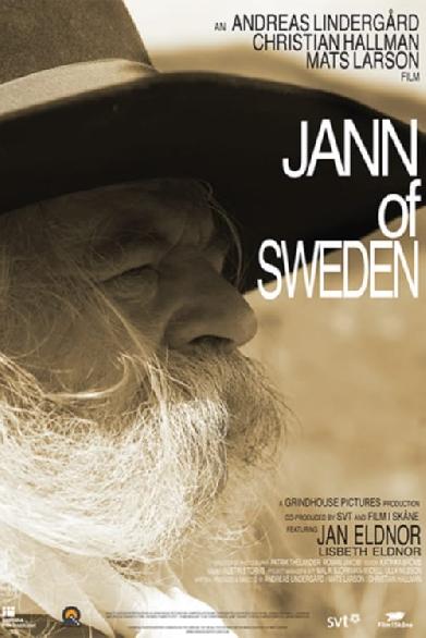 Jann of Sweden