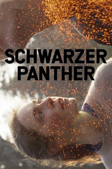 Schwarzer Panther