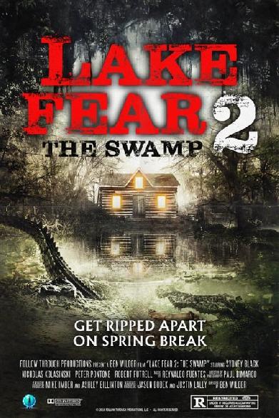 Lake Fear 2: The Swamp