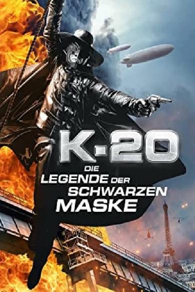 K-20 - Die Legende der schwarzen Maske