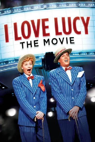 I Love Lucy: The Movie