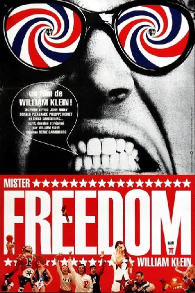 Mr. Freedom