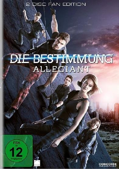 Die Bestimmung - Allegiant