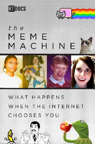 The Meme Machine