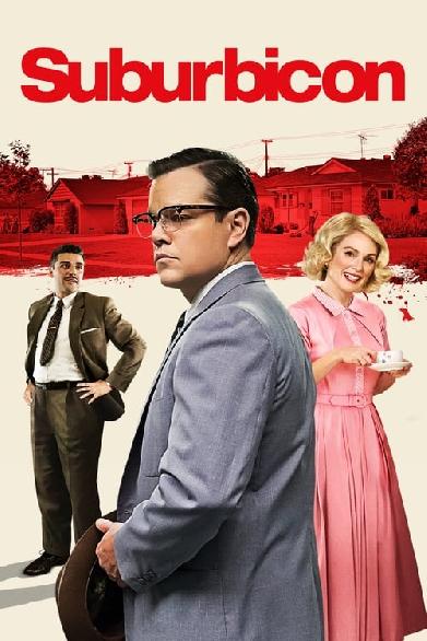 Suburbicon