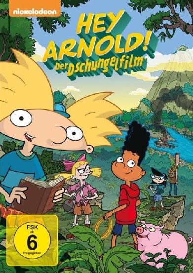 Hey Arnold! - Der Dschungelfilm