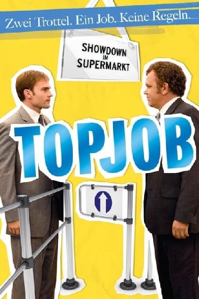 Top Job - Showdown im Supermarkt