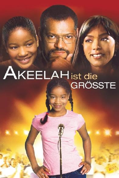 Akeelah ist die Größte