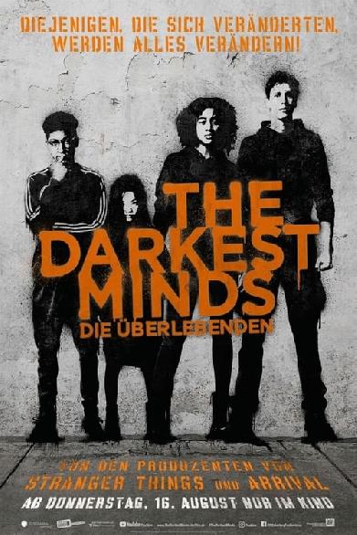 The Darkest Minds - Die Überlebenden