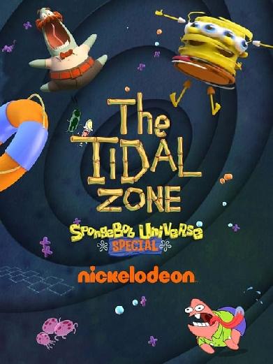 SpongeBob SquarePants Presents The Tidal Zone