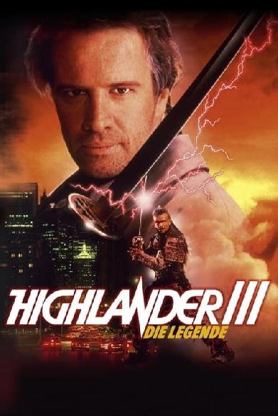 Highlander III - Die Legende