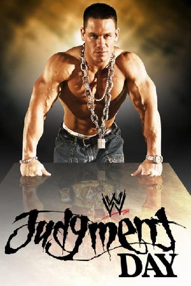 WWE Judgment Day 2005