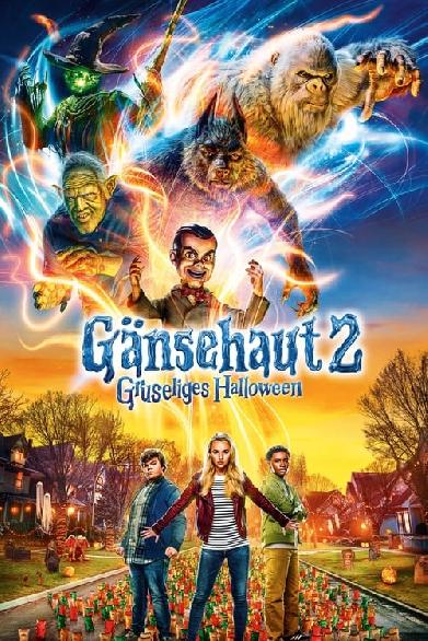 Gänsehaut 2 - Gruseliges Halloween