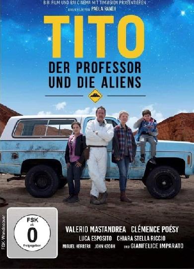 Tito, der Professor und die Aliens