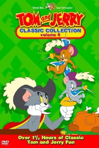 Tom & Jerry - The Classic Collection Vol. 6