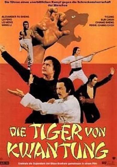 Die Tiger von Kwan Tung