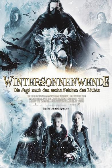 Wintersonnenwende - Die Jagd nach den sechs Zeichen des Lichts