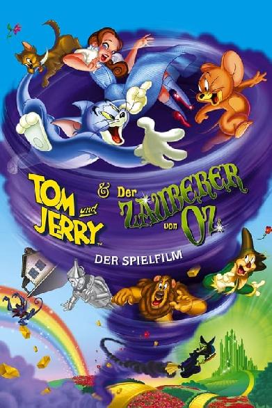 Tom & Jerry –Und der Zauberer von Oz