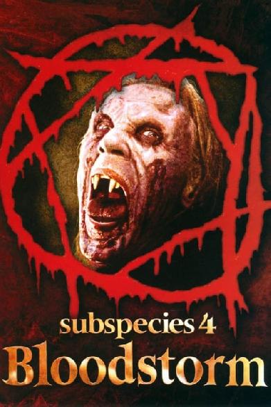 Subspecies IV - Im Blutrausch