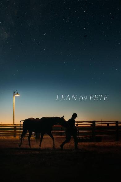 Lean on Pete