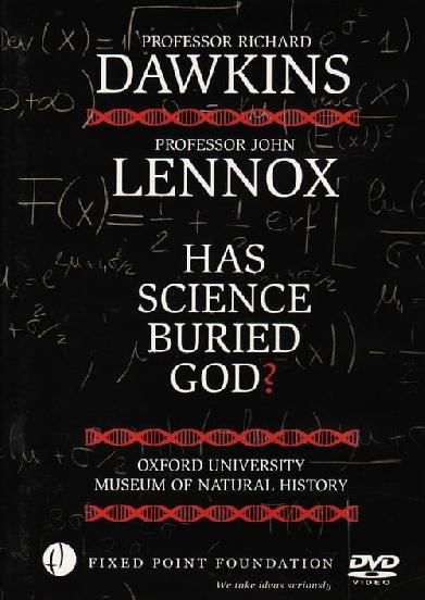 Dawkins vs Lennox: Has Science Buried God?