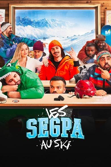 Les SEGPA au ski