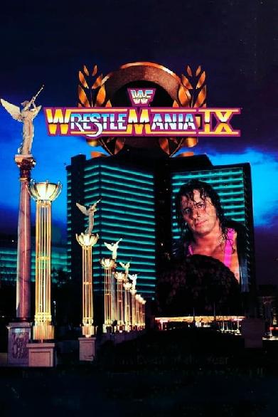 WWE WrestleMania IX