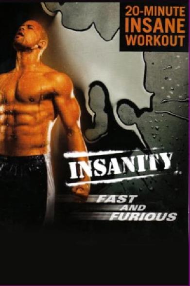 Insanity - Fast and Furious Abs