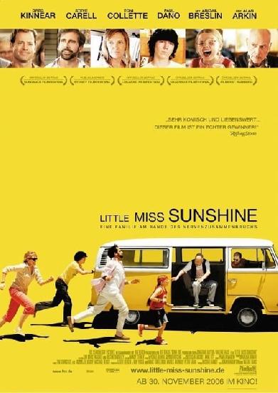 Little Miss Sunshine