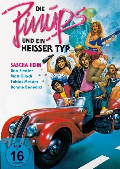 Pinups und ein heißer Typ