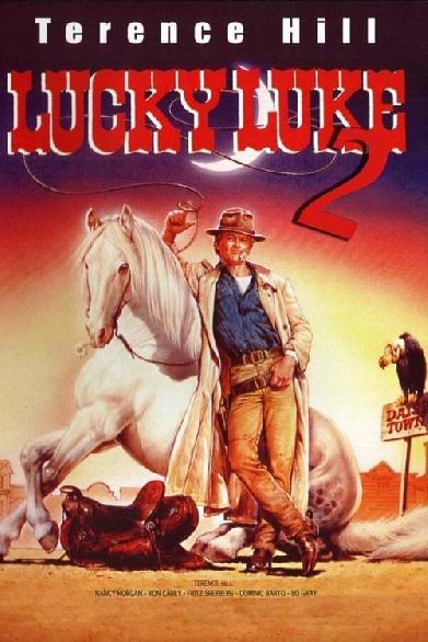 Lucky Luke - der neue Film