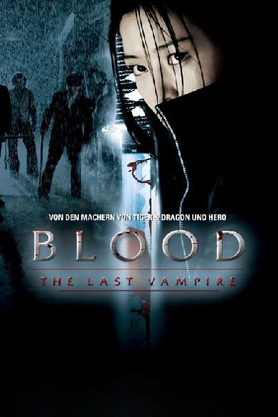 Blood: The Last Vampire