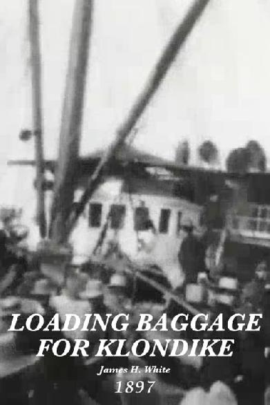 Loading baggage for Klondike, no. 6