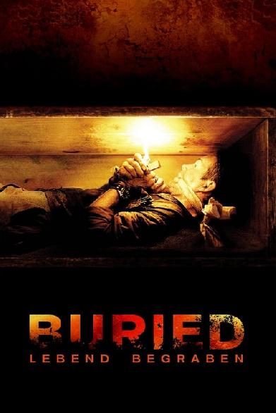 Buried - Lebend begraben