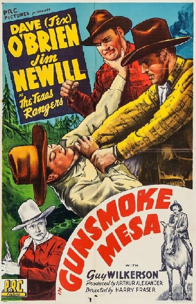 Gunsmoke Mesa