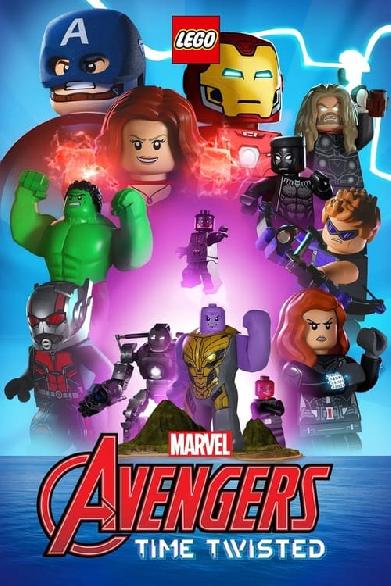 LEGO Marvel Avengers: Verdrehte Zeit