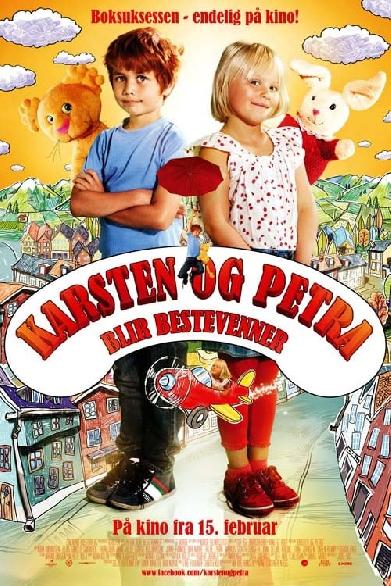 Casper und Emma – Beste Freunde