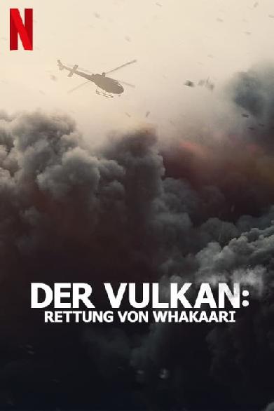 Der Vulkan: Rettung von Whakaari