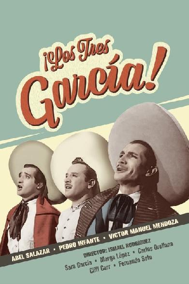 Los tres García