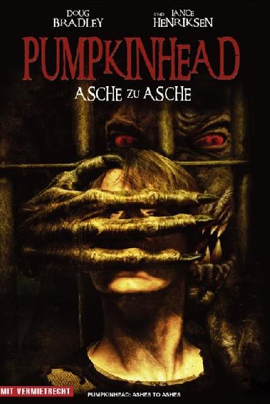 Pumpkinhead: Asche zu Asche