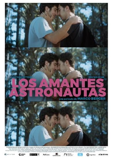 Los amantes astronautas