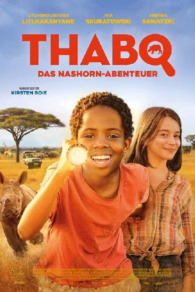 Thabo - Das Nashornabenteuer