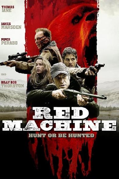 Red Machine - Hunt or be Hunted