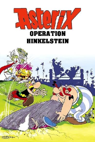 Asterix - Operation Hinkelstein