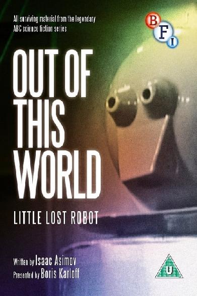 Little Lost Robot