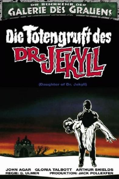 Die Totengruft des Dr. Jekyll