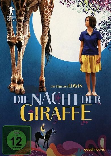 Die Nacht der Giraffe