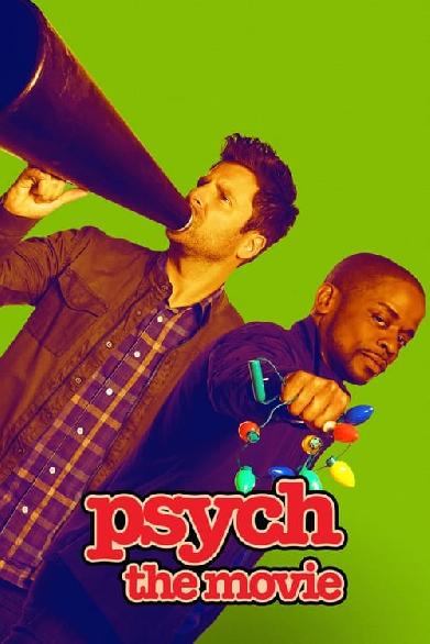 Psych - The Movie