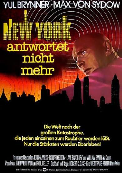 New York antwortet nicht mehr